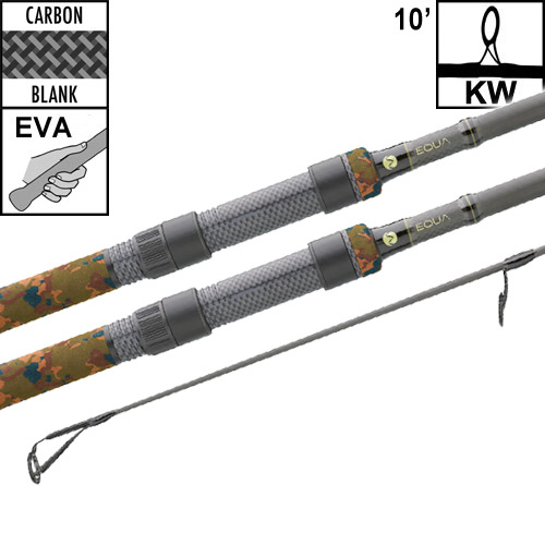 Canne Prowess Equa 10' 4lbs Full EVA Camo (les 2)