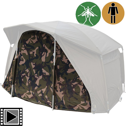 Biwy Frontier II XL 1 place (Camo Mozzi Mesh seule)