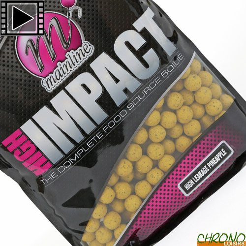 Mainline pineapple boilies Clearance