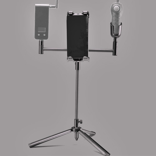 Trépied BeeTackle pour Amplificateur, Téléphone et Télécommande
