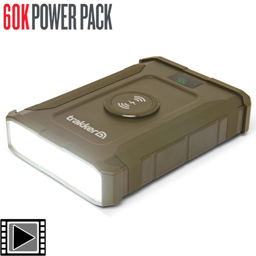 Batterie Trakker 60K Power Pack