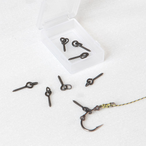Extra Carp Pop Up Peg with Oval Ring (per 10)