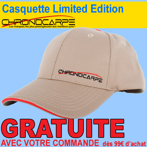 Chronocarpe Limited Edition Cap