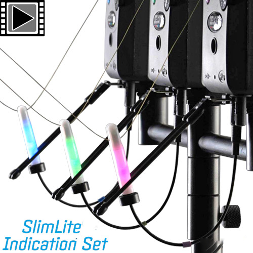 Delkim SlimLite® Indication Set Illuminating Hanger