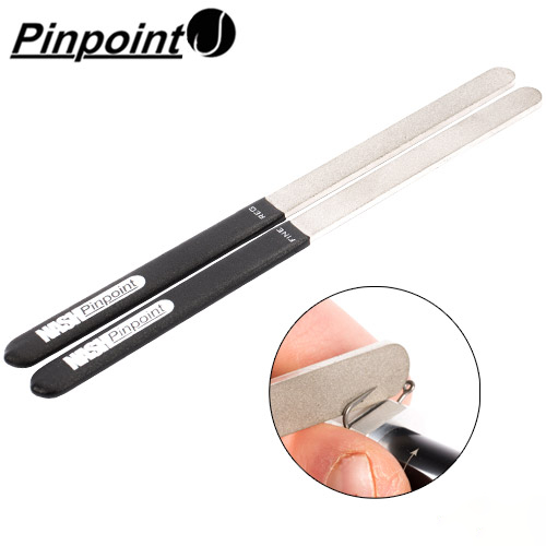 Nash Pinpoint Precision Dual Diamond File