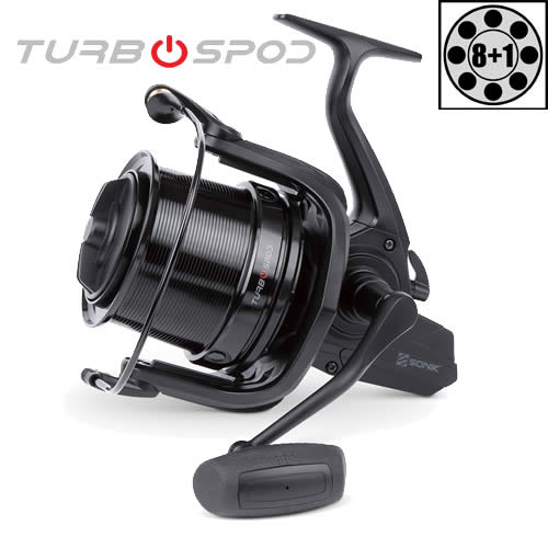 Moulinet Sonik Turbospod 14000