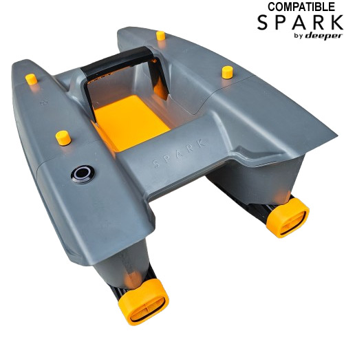 Kit de Customisation Bait Boat Pod pour Bateau Deeper Spark