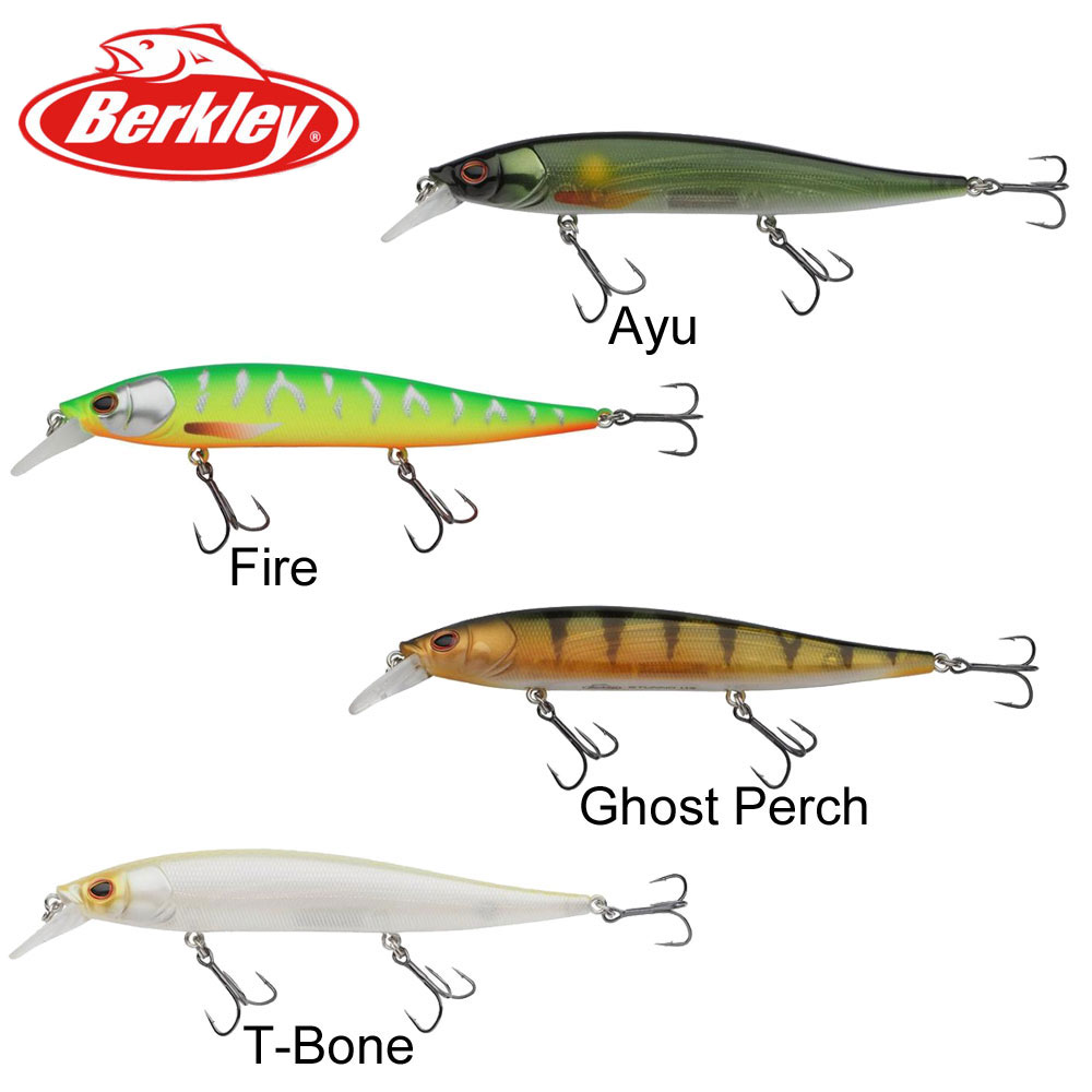 Leurre Berkley Dex Stunna 11cm