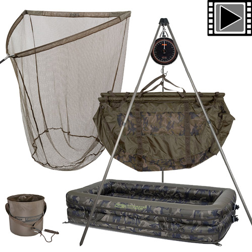 Fox 6 pieces No Kill Pack