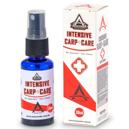 Antiseptique Anaconda Intensive Carp Care 30ml
