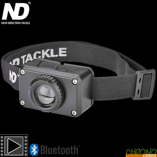 NEW DIRECTION TACKLE H10 Head Torch User Manual