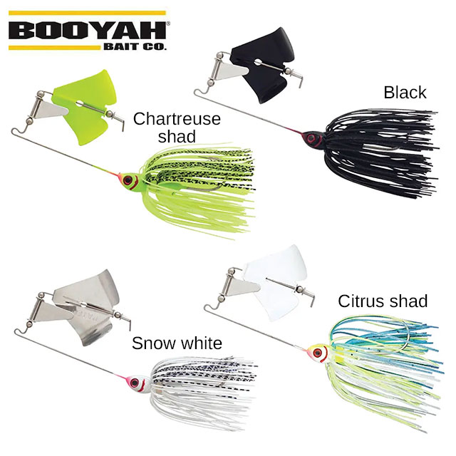 Leurre Buzzbait Booyah Buzz 10g