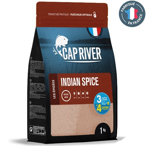 Cap River Stick Mix Indian Spice 1kg