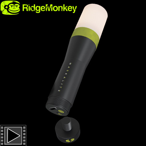 RidgeMonkey Markalite Light Beacon para Markapole
