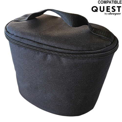 Sac de Stockage Bait Boat Pod pour Epandeur Deeper Quest