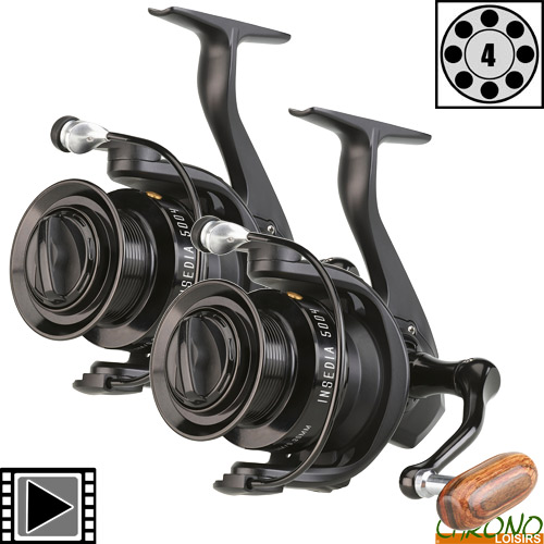 Carrete Prowess Insedia 5004 FD (los 2)