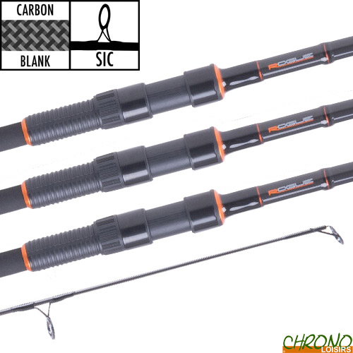 Rogue 10' 3lbs Rod (x3)