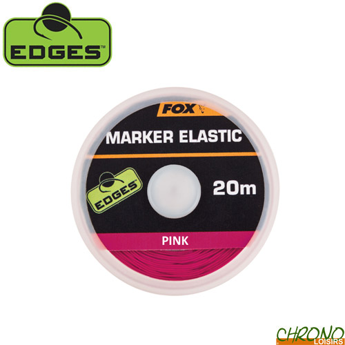 Fox Edges Marker Elastic 20m