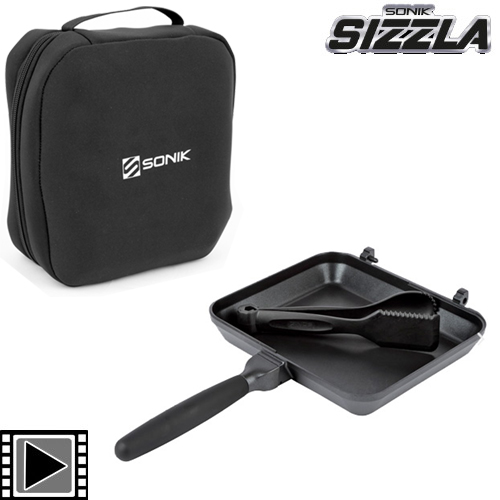 Pack Sonik Sizzla Multi-Pan