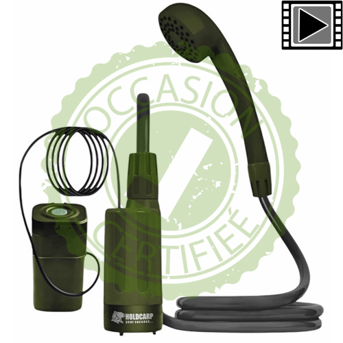 Kit Ducha Holdcarp Recargable 2200mAh