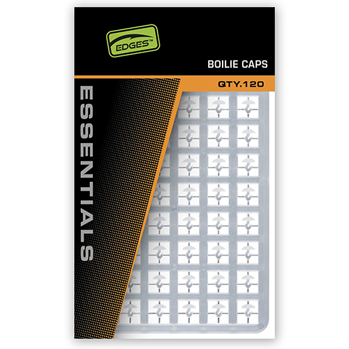 Stops Appats Fox Edges Boilie Caps (par 120)