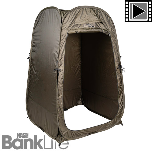 Abri Nash Bank Life Utility Shelter