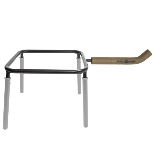 Trépied d'Amorçage Prowess Spod Station pour 1 seau carré (Support seul)