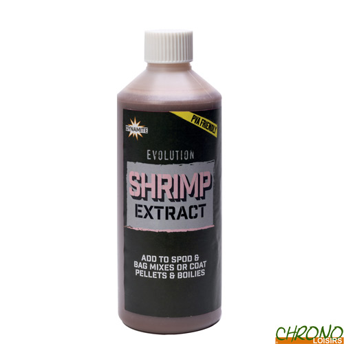 Dynamite Baits Hydrolised Shrimp Extract 500ml