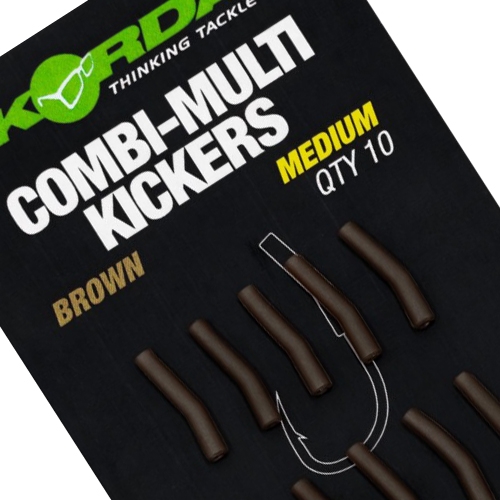 Adaptateur Korda Combi Multi Kicker Brown (par 10)