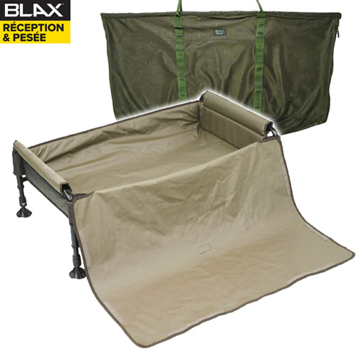 Pack No Kill Carp Spirit Blax Folding Cradle + Weight Sling