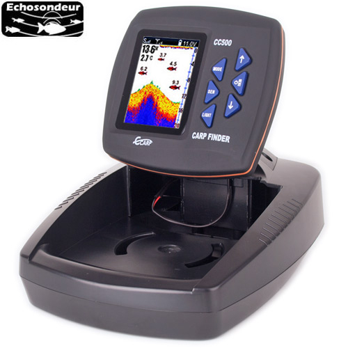 Ccarp CC500 Color Ecossondadora