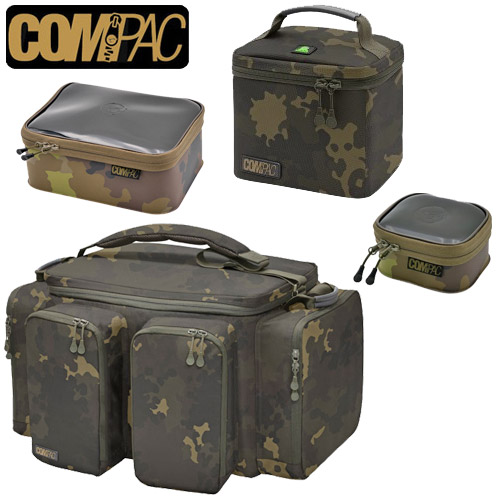 Pack Bagagerie Korda Compac Kamo 4 pièces