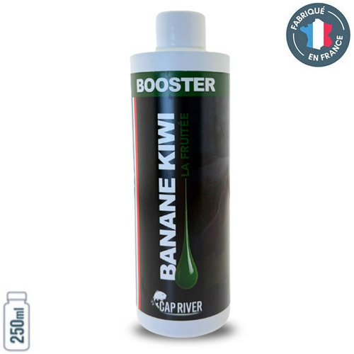 Cap River Banana Kiwi 250ml Booster 