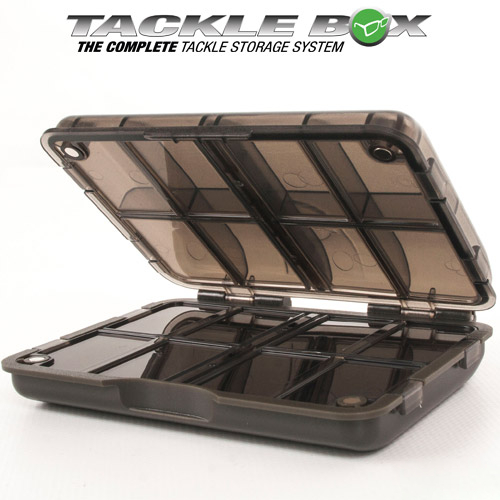 Complément Tackle Box Korda 16 cases