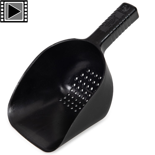 Louche d'Amorçage Spomb Mega Scoop