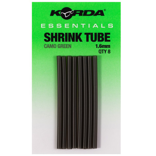 Gaine Thermo Rétractable Korda Essentials Shrink Tube (par 8)