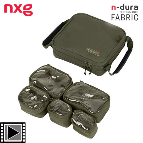 Trousse à Plombs Trakker NXG Modular Lead Pouch System