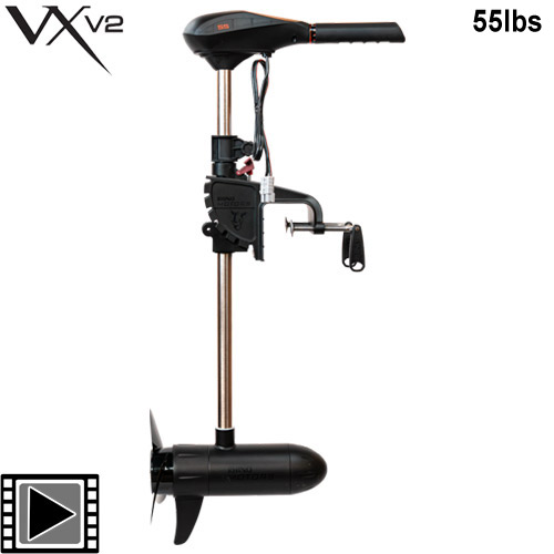 Moteur Electrique Rhino VX55 V2