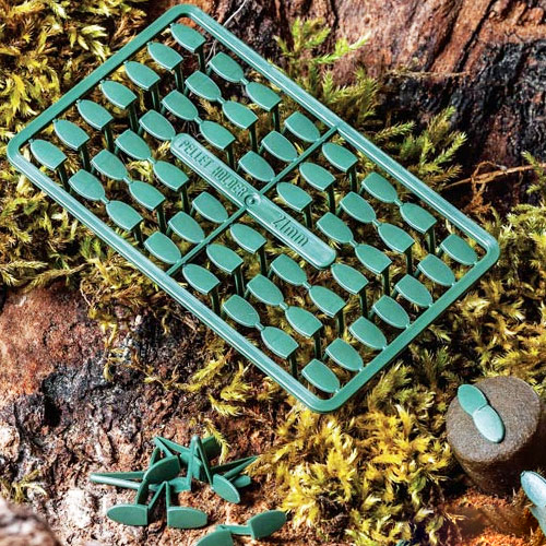 Extra Carp Pellet Holder 21mm Stop Bait (por 26)