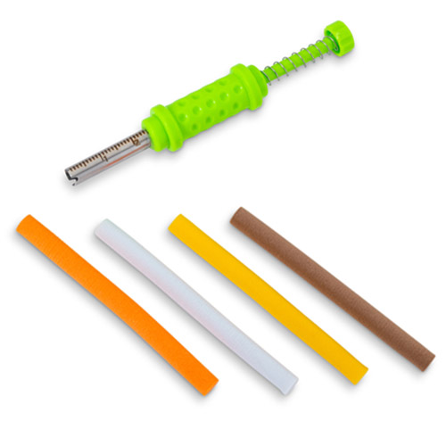 Emporte Pièce Anaconda Boilie Balance Kit 6mm + Mousses
