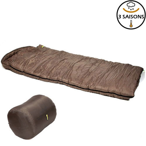 Faith Sleeper XL 3 Stagioni Sacco a Pelo 