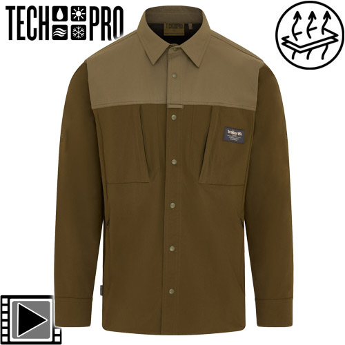 Chemise Trakker Techpro Mozzi Shirt