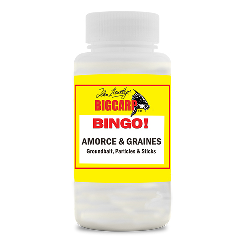 Attractant Big Carp Bingo Amorces Et Graines 500ml