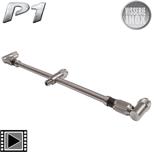 Buzz Bar Solar P1 Réglable 3 cannes