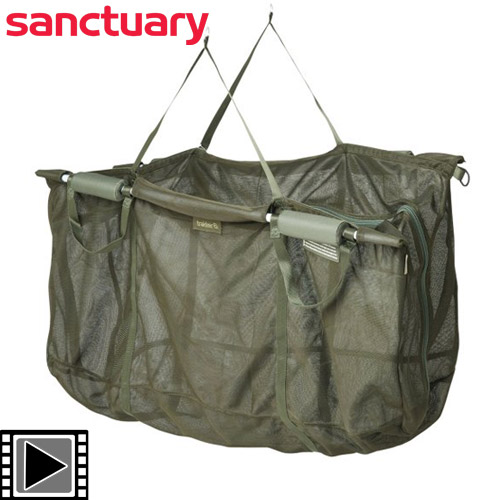 Trakker Sanctuary Retention Sling V2 Borsa galleggiante per pesare