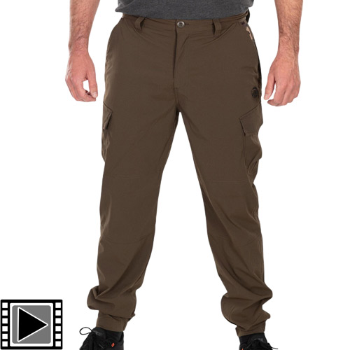 Pantalon Fox LW Cargo Trouser Khaki