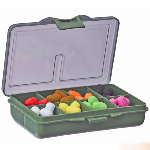 Assortiment Starbaits Zig Mix Dumbells (par 24)