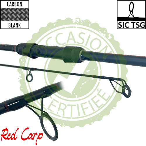 Canne Ccarp Red Carp 10' 3.5lbs (Occasion)