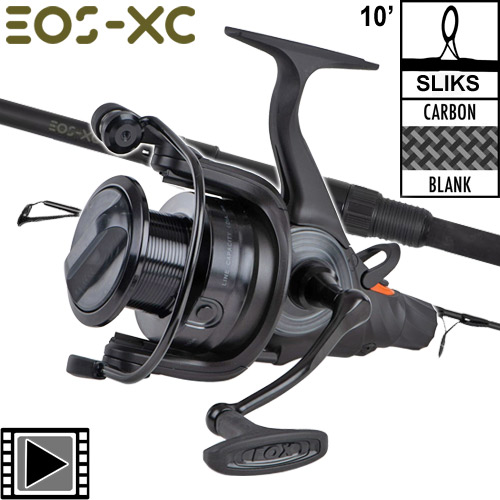 Canne Fox EOS-XC 10' 3.5lbs Full Shrink EOS FS 10000