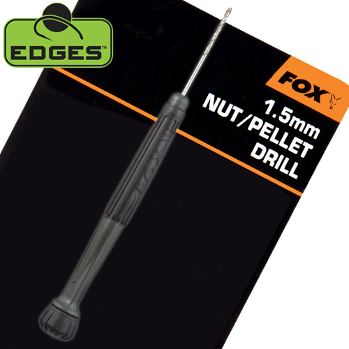 Broca Fox Edges Nut Drill 1.5mm